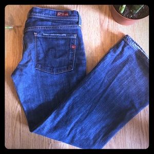 👖Citizens of Humanity Stretch Ingrid #002 Flare